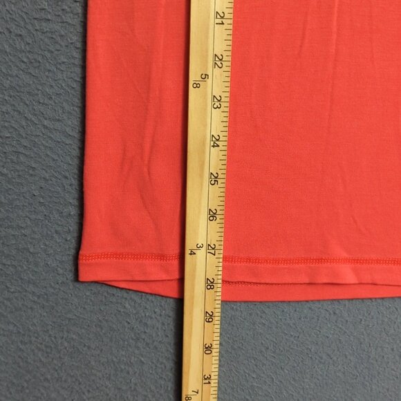 Free Fly Apparel T-Shirt Men's XL Red Bamboo Performance Short Sleeve Tee - Picture 4 of 9